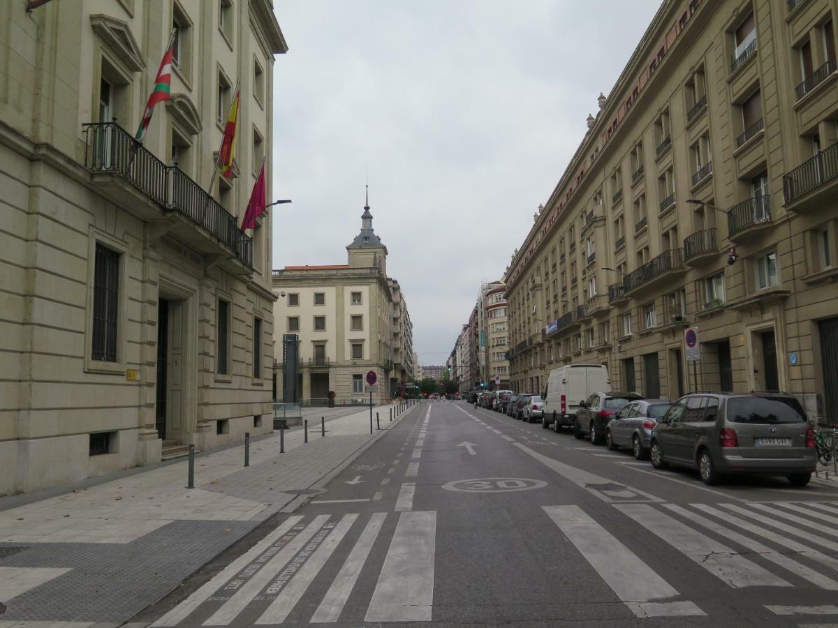 Apartamento Vi-Vi Vitoria-Gasteiz Esterno foto